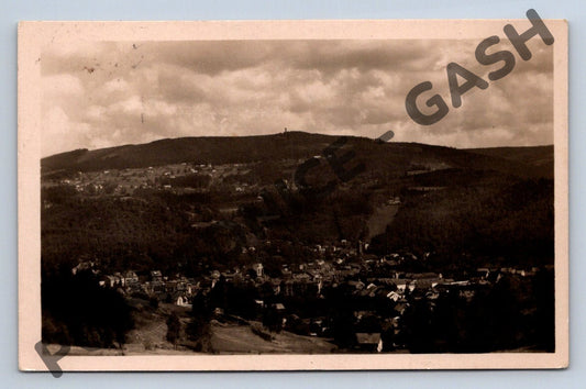 Pohlednice Nejdek PP 1948 (M2018)