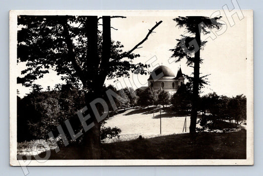 Pohlednice Svatý Hostýn na Moravě 1939 (M20203)
