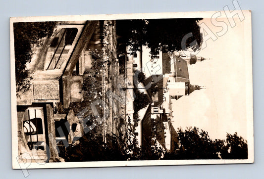 Pohlednice Hranice na Moravě 1947 (M20217)