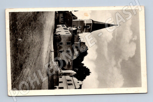 Pohlednice Nýrsko kostel sv Tomáše (M20241)