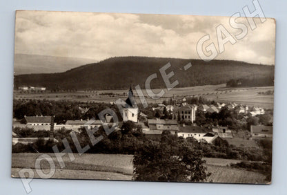 Pohlednice Kunštát na Moravě cca 1930 (M20266)