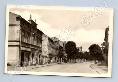 Pohlednice Zlaté Hory Jednota (M20269)