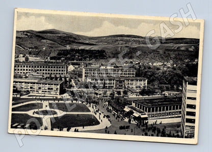 Pohlednice Zlín funkcionalismus (M20296)