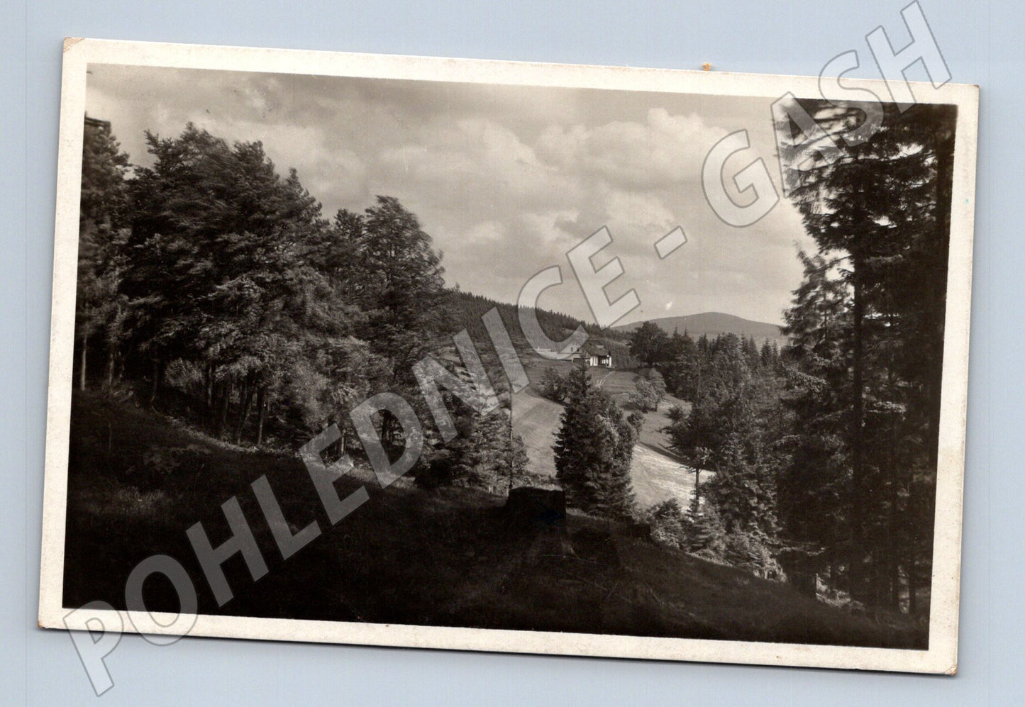 Pohlednice Martiňák Beskydy 829 m (M20299)