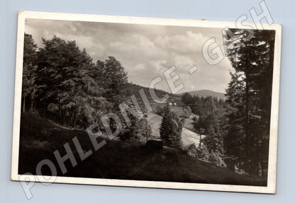 Pohlednice Martiňák Beskydy 829 m (M20299)