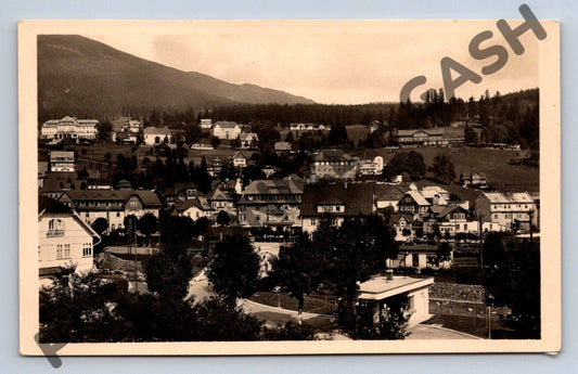 Pohlednice Špindlerův Mlýn Krkonoše (M2030)
