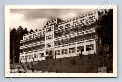 Pohlednice Luhačovice Miramonti (M20304)