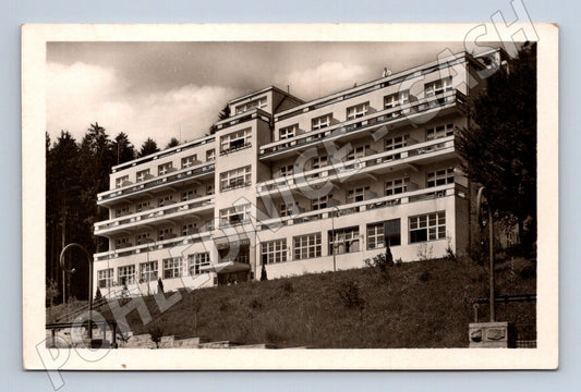 Pohlednice Luhačovice Miramonti (M20304)
