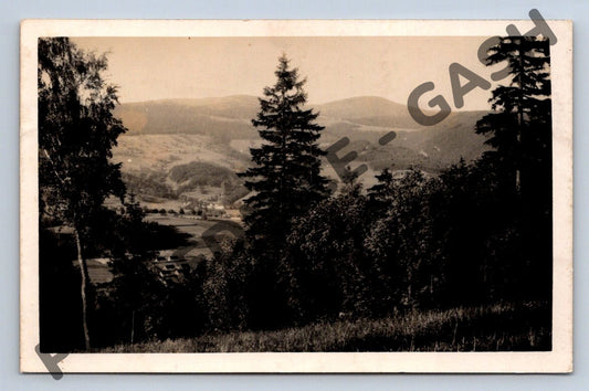 Pohlednice Rokytnice v Krkonoších 1939 (M2031)
