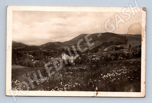 Pohlednice Rožnov pod Radhoštěm (M20366)