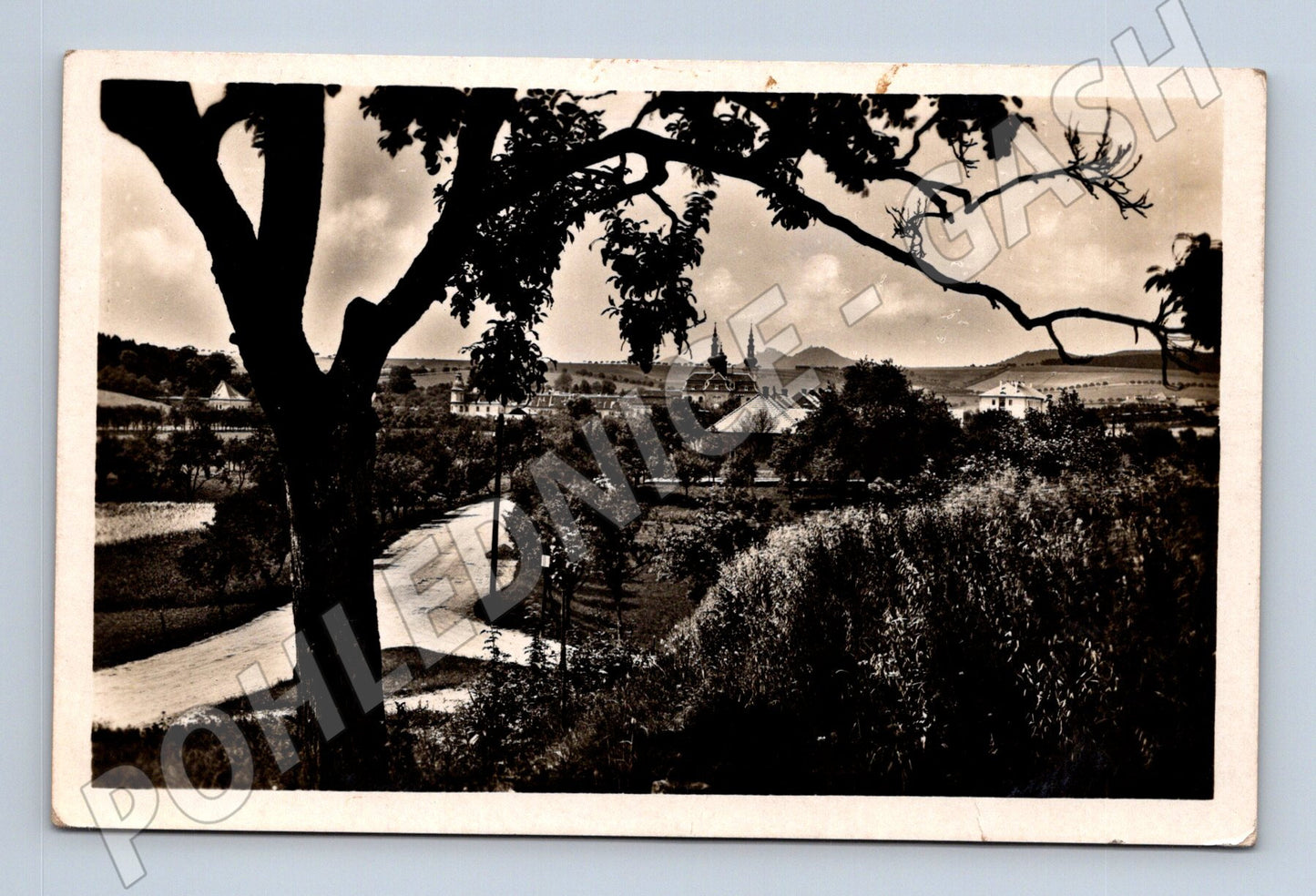 Pohlednice Velehrad 1949 (M20369)
