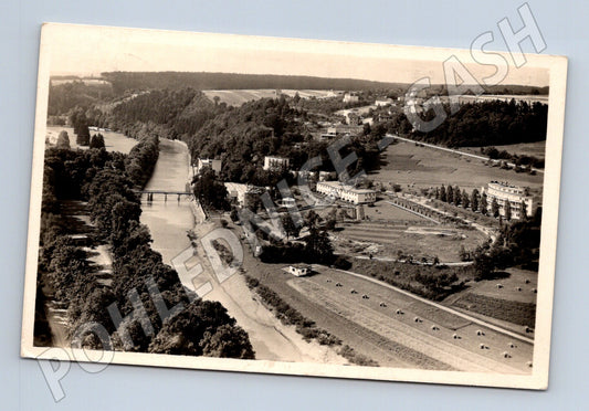 Pohlednice Lázně Teplice nad Bečvou 1948 (M20384)