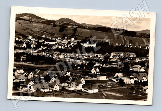 Pohlednice Vsetín černobílá (M20391)