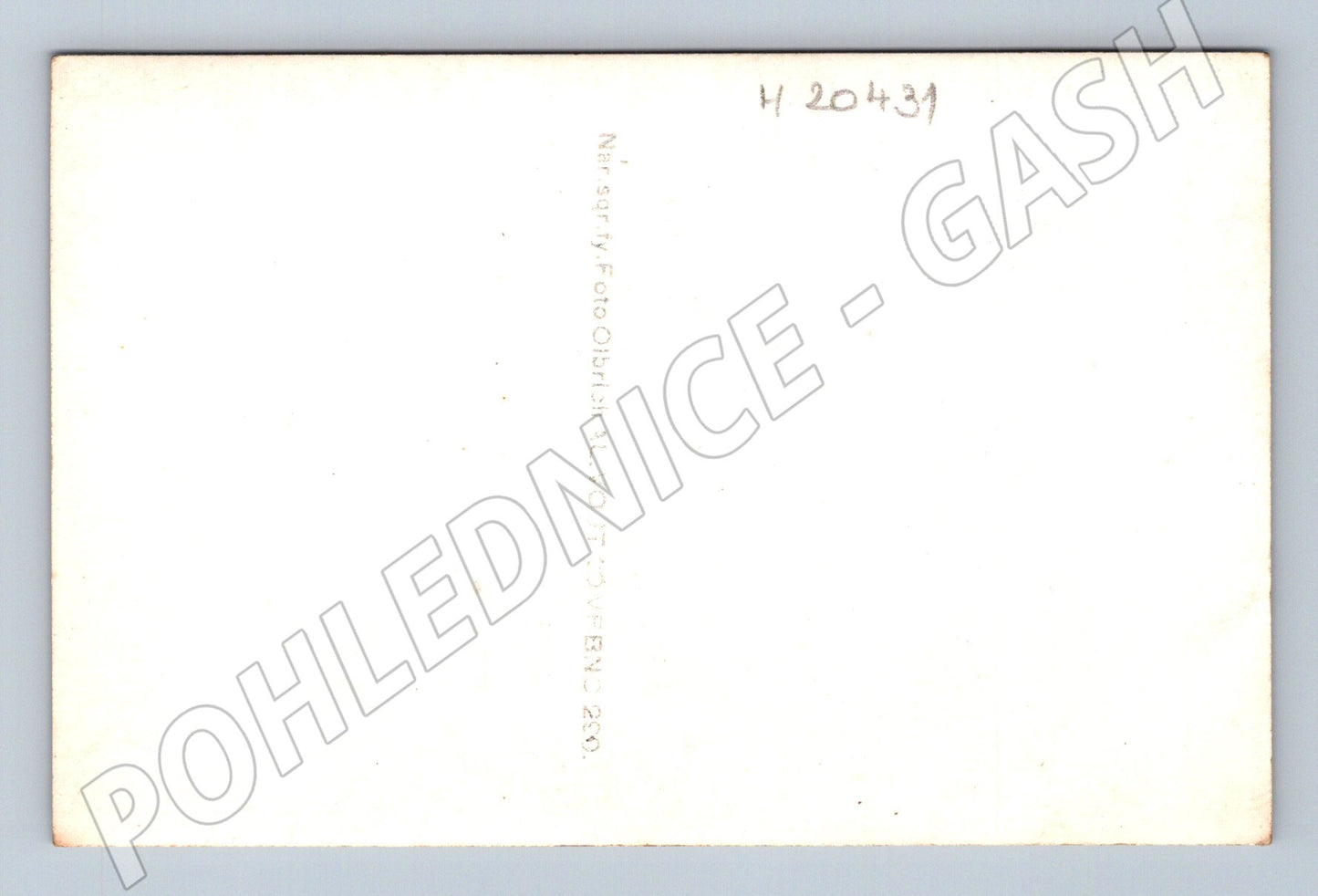Pohlednice Praděd horská chata a rozhledna (M20431)