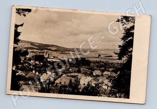 Pohlednice Zašová celkový pohled (M20441)