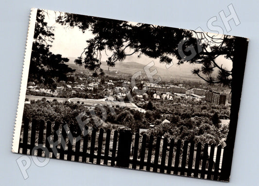 Pohlednice Strakonice panorama (M20476)