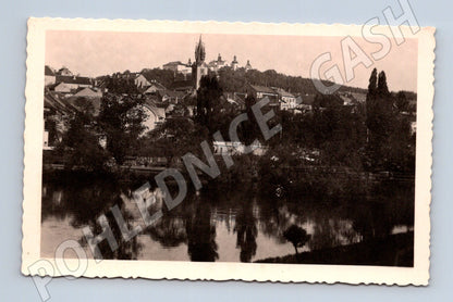 Pohlednice Příbram Svatá Hora Hassmann (M20485)