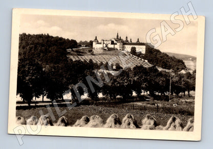 Pohlednice Svatá Hora u Příbrami Orbis (M20486)