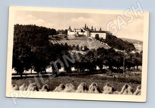 Pohlednice Svatá Hora u Příbrami Orbis (M20486)
