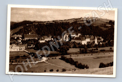 Pohlednice Zlatá Koruna klášter (M20497)