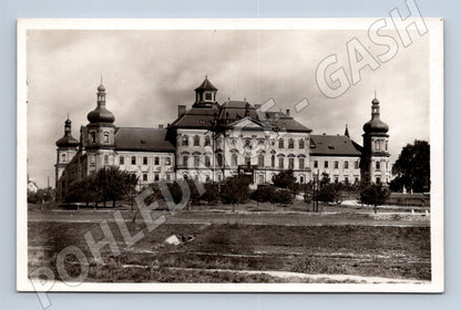 Pohlednice Olomouc klášter Hradisko (M20503)