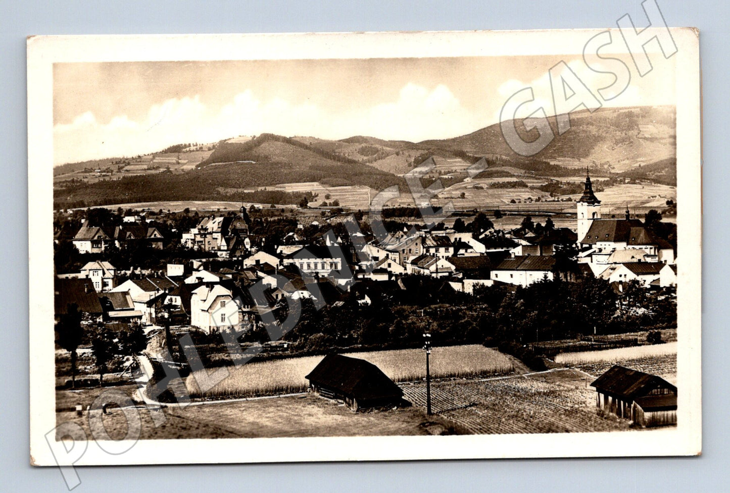 Pohlednice Jablunkov Beskydy (M20528)