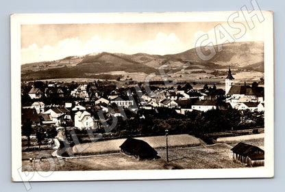 Pohlednice Jablunkov Beskydy (M20528)