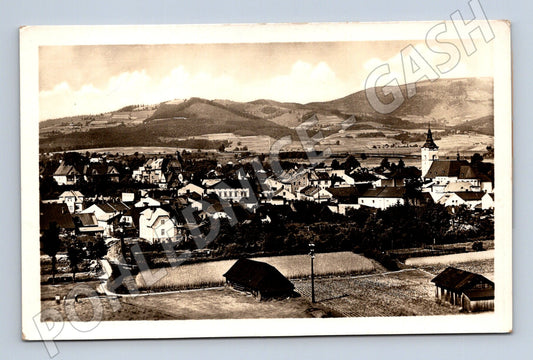 Pohlednice Jablunkov Beskydy (M20528)