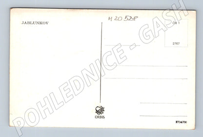 Pohlednice Jablunkov Beskydy (M20528)
