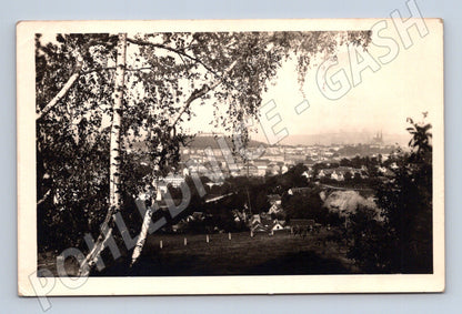 Pohlednice Brno celkový pohled (M20533)