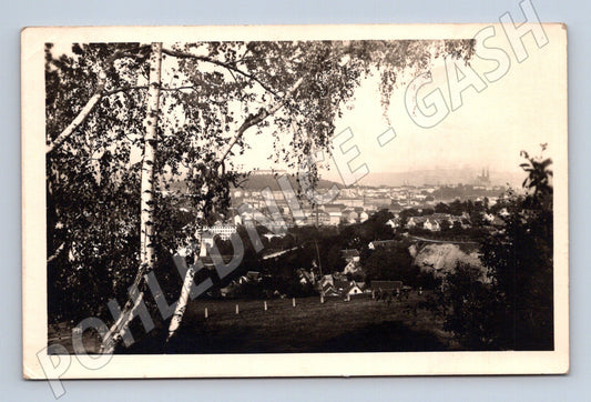 Pohlednice Brno celkový pohled (M20533)