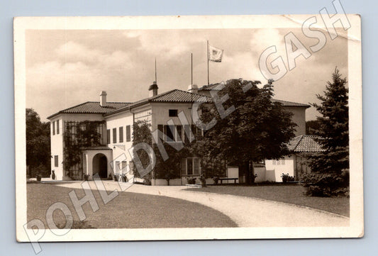 Pohlednice Sezimovo Ústí sídlo Beneše (M20564)