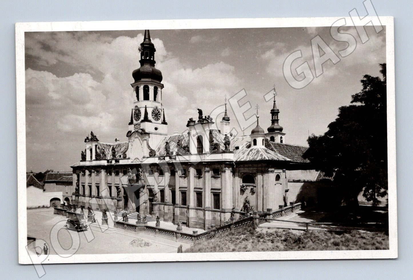 Pohlednice Praha Loreta (M20580)