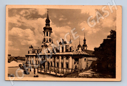 Pohlednice Praha Loreta Hradčany (M20590)