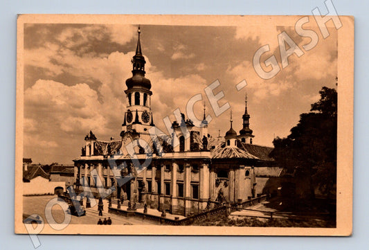 Pohlednice Praha Loreta Hradčany (M20590)