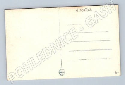 Pohlednice Praha Loreta 1927 (M20603)