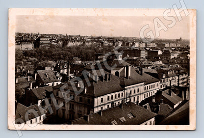 Pohlednice Praha pohled z věže Jezulátka (M20604)