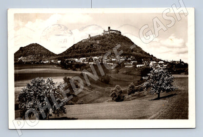 Pohlednice Bezděz 1963 (M20645)