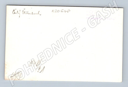 Pohlednice hrad Český Šternberk (M20648)
