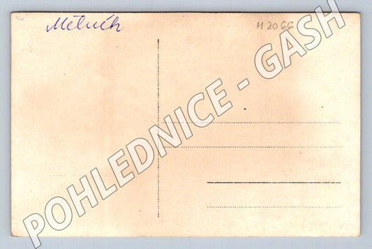 Pohlednice Kokořínské údolí (M2066)