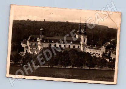Pohlednice Velehrad bazilika (M20664)