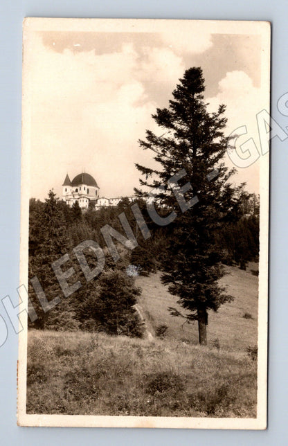 Pohlednice Svatý Hostýn (M20669)