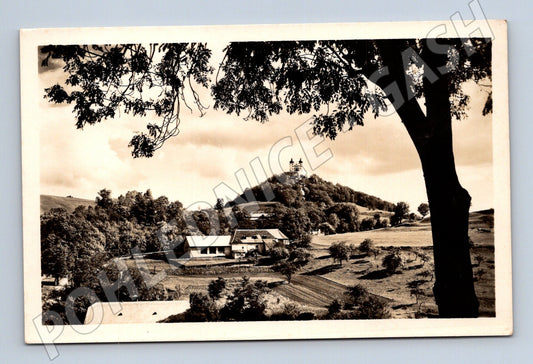 Pohlednice Banská Štiavnica Kalvária (M20707)