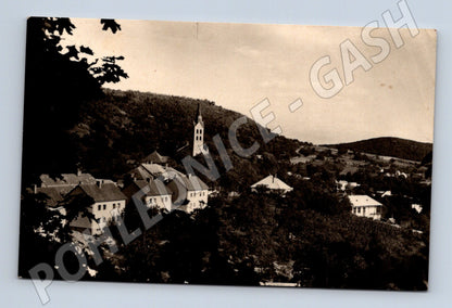 Pohlednice Modrý Kameň (M20710)
