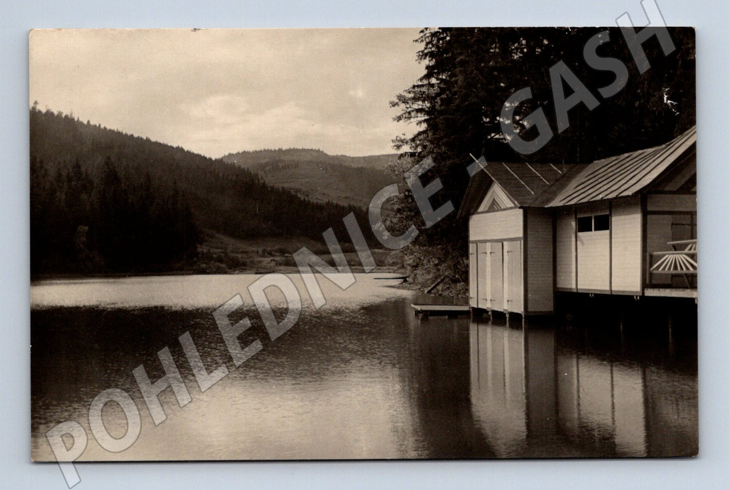 Pohlednice Uhorská Slovensko (M20711)
