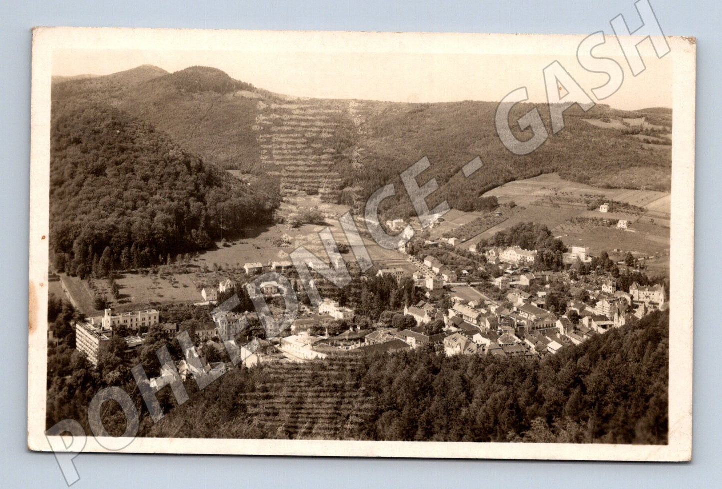 Pohlednice Trenčianské Teplice (M20716)