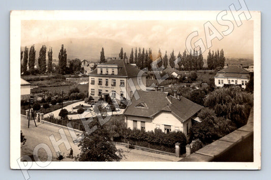 Pohlednice Prievidza zdravotní ústav (M20718)