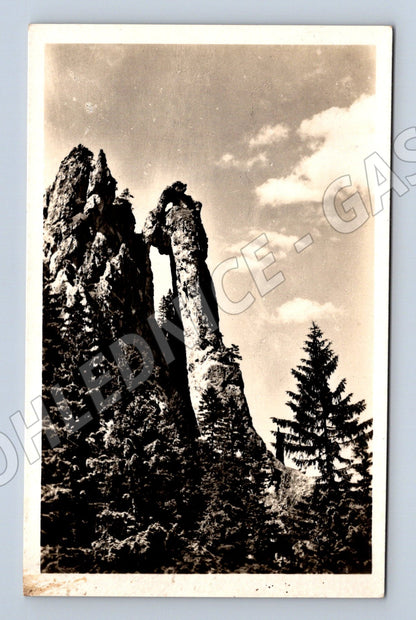 Pohlednice Mnich Malá Fatra Vrátna (M20719)