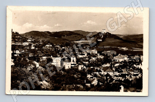 Pohlednice Banská Štiavnica (M20728)