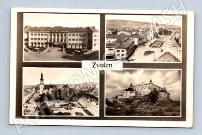 Pohlednice Zvolen Slovensko (M20729)